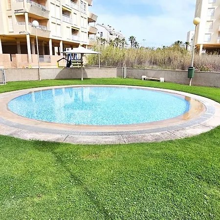 Vacansis Perellonet Gaviotas דירה
