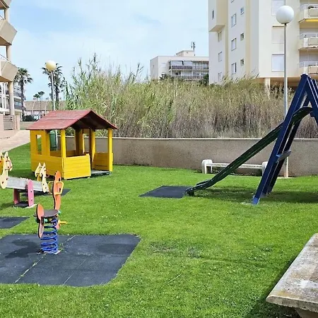 Vacansis Perellonet Gaviotas דירה *