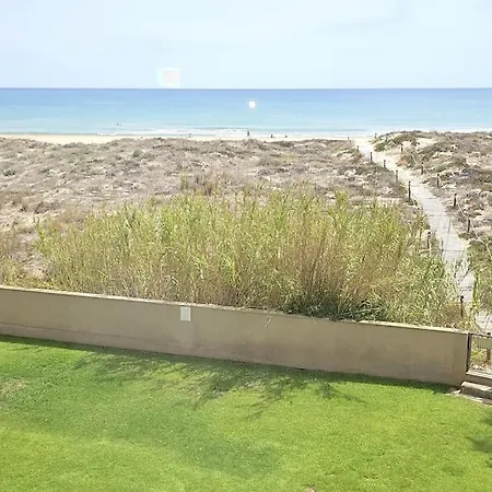 Vacansis Perellonet Gaviotas דירה El Perellonet