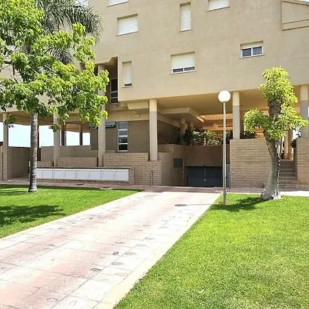דירה Vacansis Perellonet Gaviotas El Perellonet
